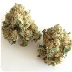 Шишки "White Widow"  (Белая вдова)  Гидропоника -  Бошка VHQ в Лихославле
